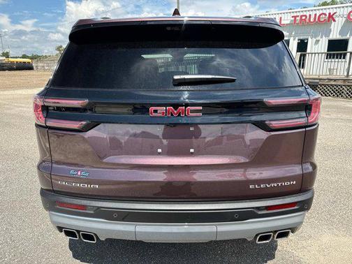 2026 GMC Acadia FWD Elevation