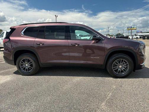 2026 GMC Acadia FWD Elevation
