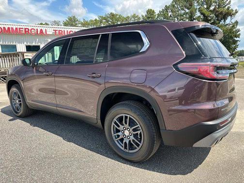 2026 GMC Acadia FWD Elevation