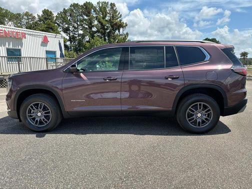 2026 GMC Acadia FWD Elevation