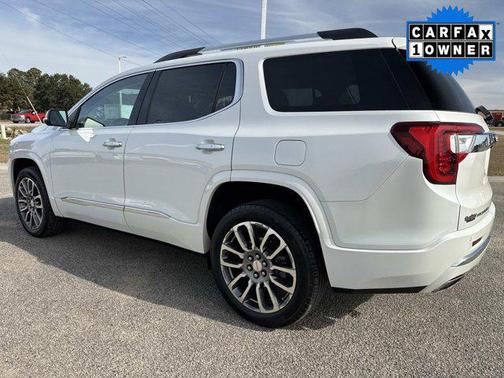 2021 GMC Acadia Denali