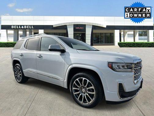 2021 GMC Acadia Denali