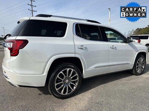 2021 GMC Acadia Denali