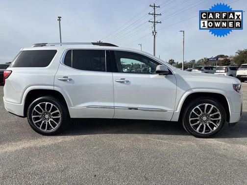 2021 GMC Acadia Denali