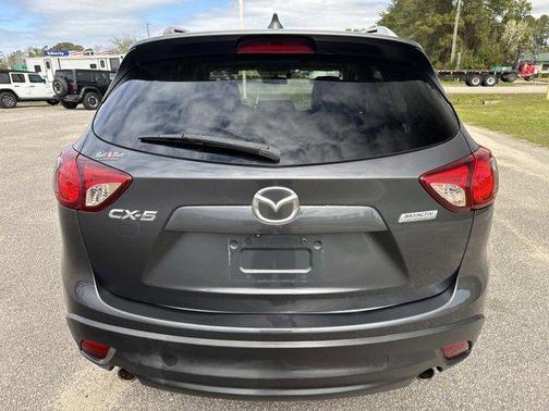 2014 Mazda CX-5 Grand Touring