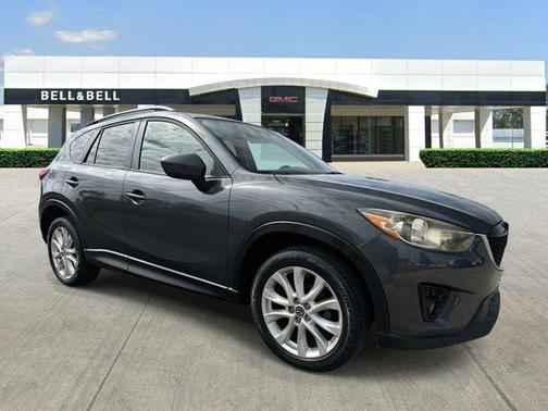 2014 Mazda CX-5 Grand Touring