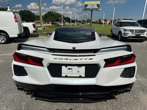 2023 Chevrolet Corvette Stingray w/3LT
