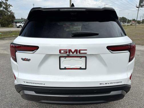 2026 GMC Terrain FWD Elevation