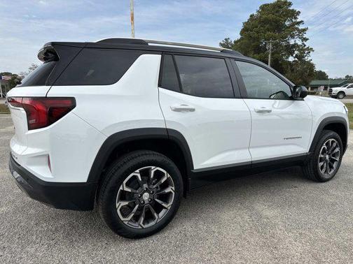 2026 GMC Terrain FWD Elevation