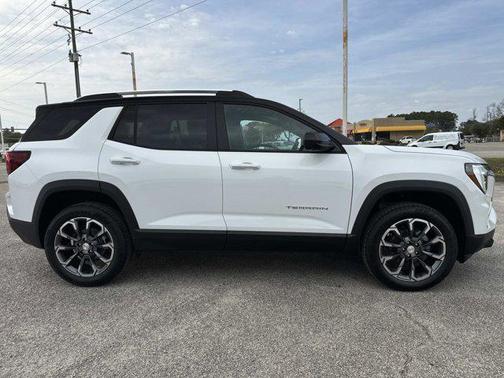 2026 GMC Terrain FWD Elevation