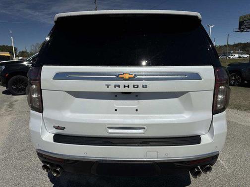 2023 Chevrolet Tahoe 4WD High Country