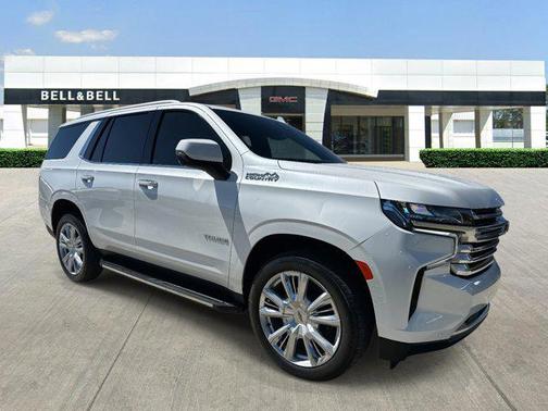 2023 Chevrolet Tahoe 4WD High Country