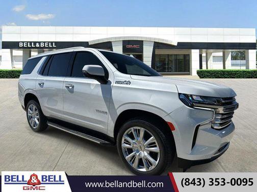 2023 Chevrolet Tahoe 4WD High Country