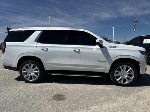 2023 Chevrolet Tahoe 4WD High Country