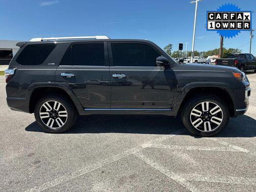 2024 Toyota 4Runner Limited