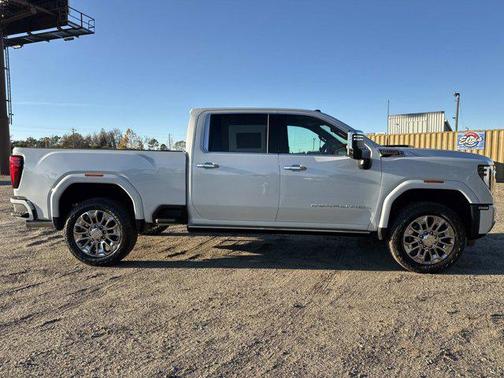 2026 GMC Sierra 2500 Denali