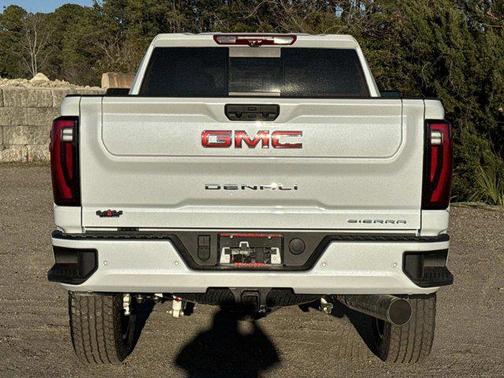 2026 GMC Sierra 2500 Denali