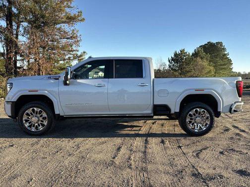 2026 GMC Sierra 2500 Denali