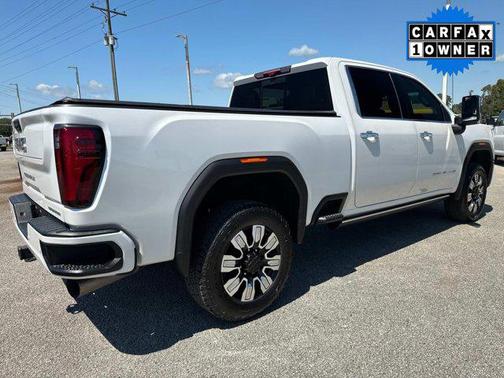 2024 GMC Sierra 2500 Denali