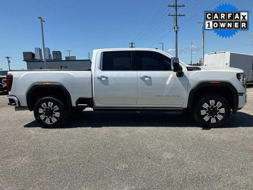 2024 GMC Sierra 2500 Denali