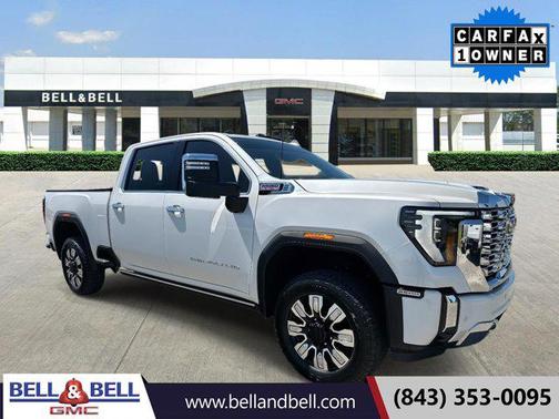 2024 GMC Sierra 2500 Denali