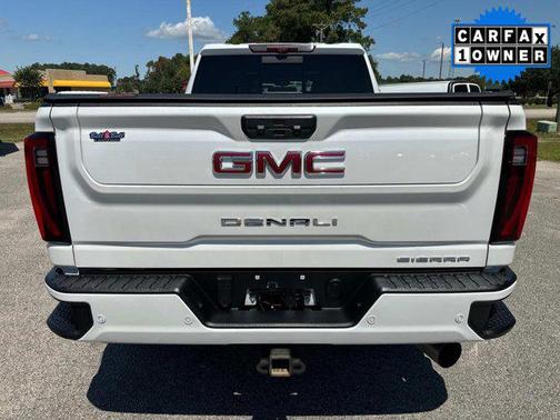2024 GMC Sierra 2500 Denali