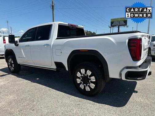 2024 GMC Sierra 2500 Denali