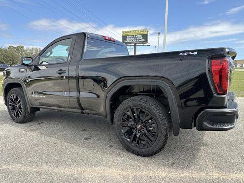 Onyx Black 2026 GMC Sierra 1500 Pro