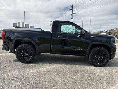 Onyx Black 2026 GMC Sierra 1500 Pro