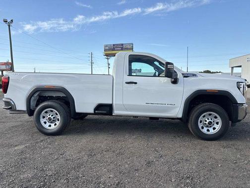 2025 GMC Sierra 3500 Base