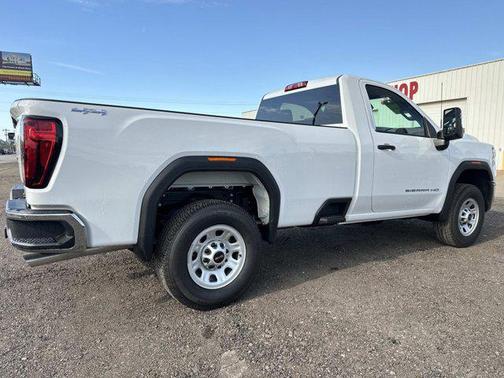2025 GMC Sierra 3500 Base