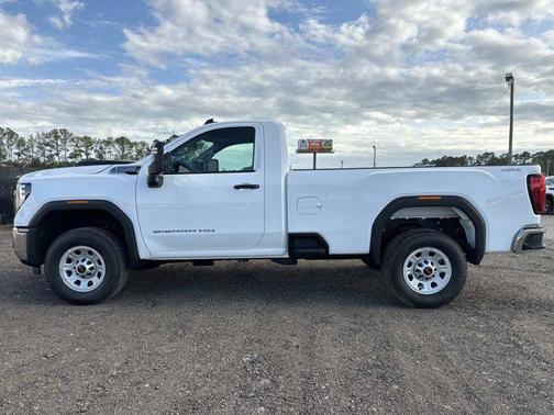 2025 GMC Sierra 3500 Base