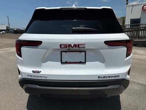 2026 GMC Terrain FWD Elevation