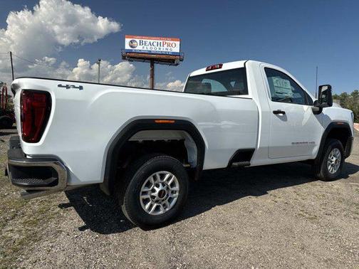 2026 GMC Sierra 2500 Pro