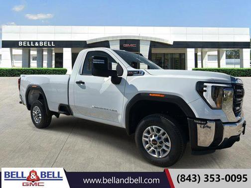 2026 GMC Sierra 2500 Pro