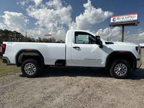 2026 GMC Sierra 2500 Pro