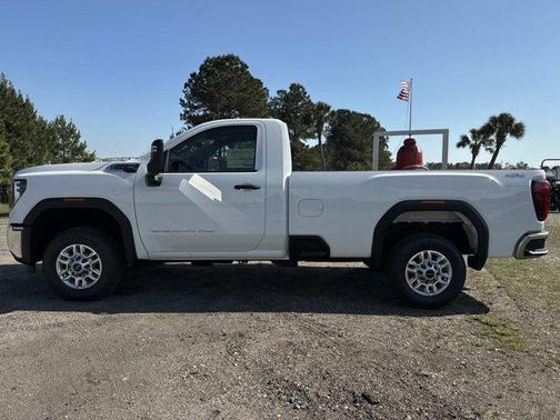 2026 GMC Sierra 2500 Pro