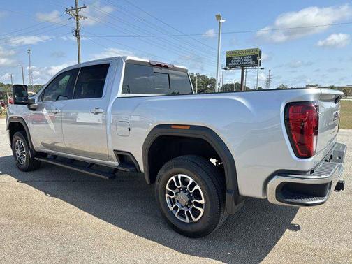 2021 GMC Sierra 2500 SLE