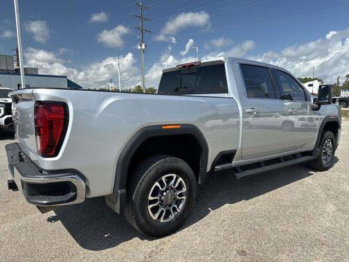 2021 GMC Sierra 2500 SLE