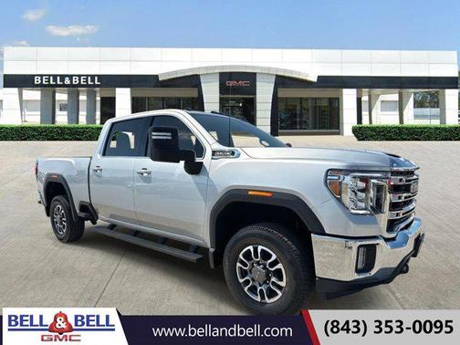 2021 GMC Sierra 2500 SLE