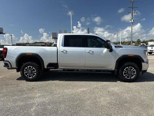 2021 GMC Sierra 2500 SLE