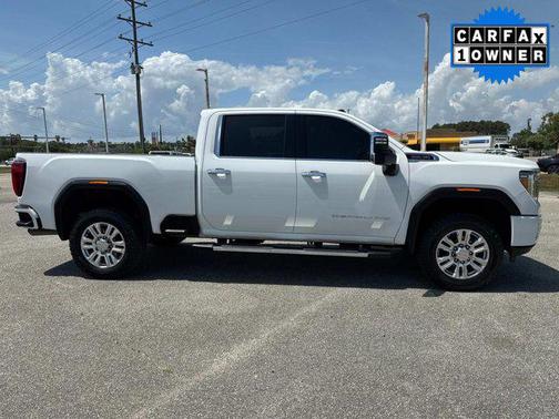 2022 GMC Sierra 2500 Denali