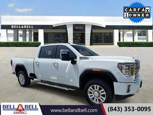 2022 GMC Sierra 2500 Denali