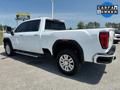 2022 GMC Sierra 2500 Denali