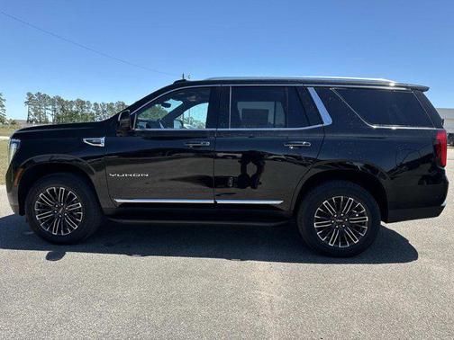 Onyx Black 2026 GMC Yukon 4WD Elevation