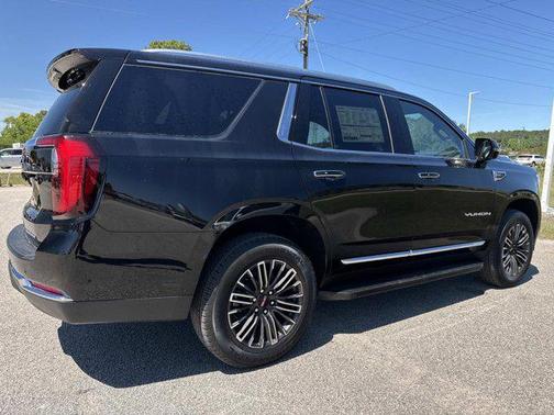 Onyx Black 2026 GMC Yukon 4WD Elevation
