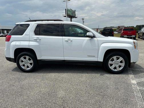 2015 GMC Terrain SLE-2