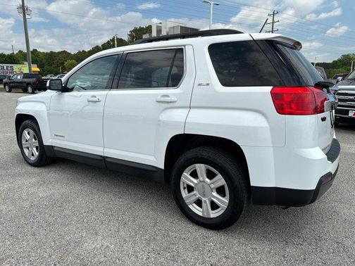 2015 GMC Terrain SLE-2
