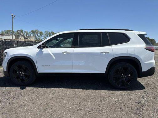 Summit White 2026 GMC Acadia Elevation FWD