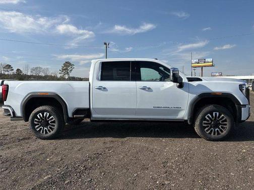 2026 GMC Sierra 2500 Denali Ultimate